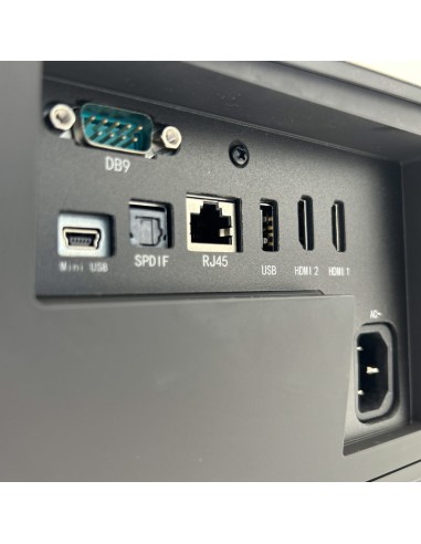 GigaBlue Home Cinema 3 UHD Triple Laser