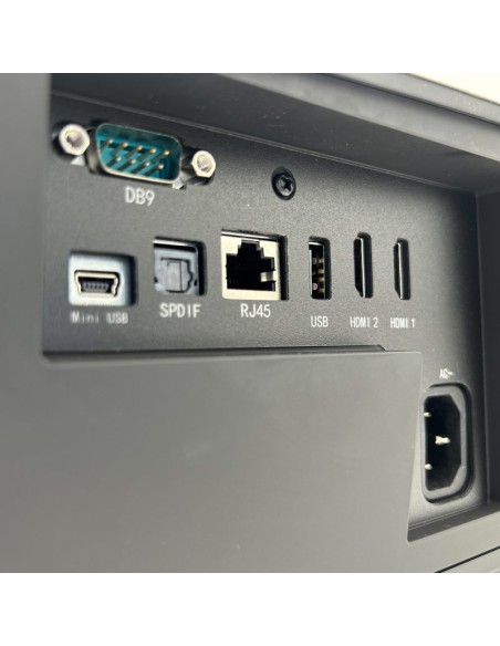 GigaBlue Home Cinema 3 UHD Triple Laser GigaBlue Home Cinema 3 UHD Triple Laser
