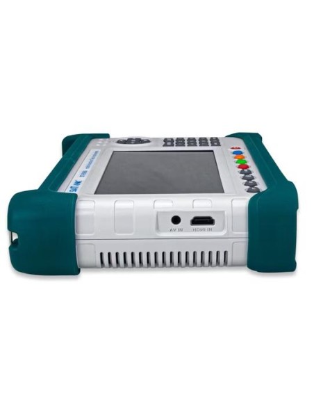 Medidor de señal Satlink ST-6988 Entrada AV, Entrada HDMI