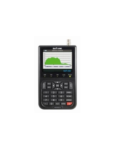 SATLINK 6912 - BER - Analizador Espectro