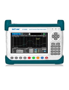 Medidor de señal Satlink ST-6988 Medición espectro 2