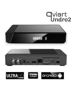 Qviart UNDRO 2