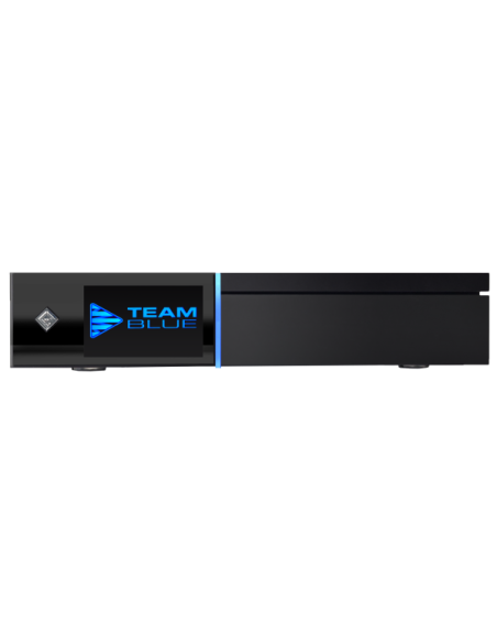 GigaBlue UHD Quad 4K Pro - Frontal tapa