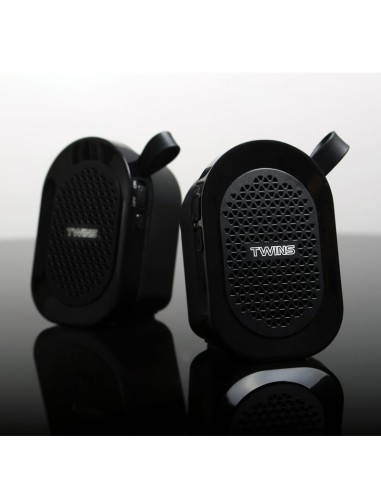 Altavoces estéreo Bluetooth