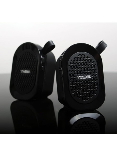 Altavoces estéreo Bluetooth