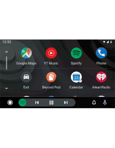 CarPlay TV Car Smart Box Android 13 para el coche - Aplicaciones, Google Maps, Spotify, teléfono