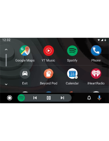 CarPlay TV Car Smart Box Android 13 para el coche - Aplicaciones, Google Maps, Spotify, teléfono CarPlay TV Car Smart Box Android 13 para el coche - Aplicaciones, Google Maps, Spotify, teléfono
