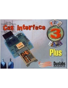Cas Interface 3 PLUS USB