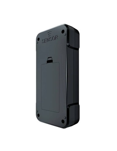 Detector de radiación EM Noyafa NF-601 | Trasera, pilas AA, plástico, robusto, ligero, manejable,  cabe en el bolsillo