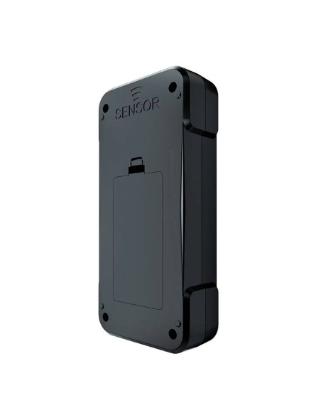 Detector de radiación EM Noyafa NF-601 | Trasera, pilas AA, plástico, robusto, ligero, manejable,  cabe en el bolsillo Detector de radiación EM Noyafa NF-601 | Trasera, pilas AA, plástico, robusto, ligero, manejable,  cabe en el bolsillo