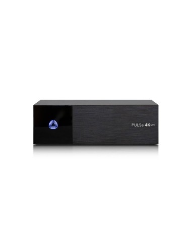 Comprar ab PULSe 4K Mini SE | Frontal, luz de estado LED, compacto, elegante, minimalista
