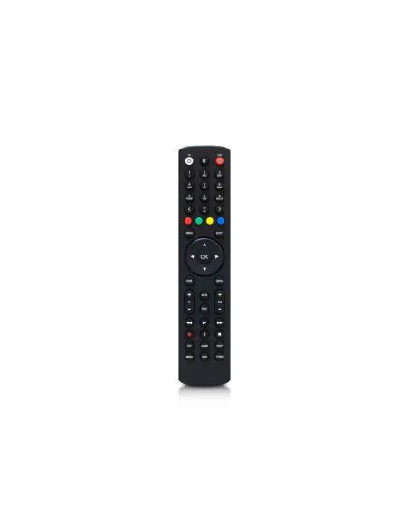 ab PULSe 4K Mini SE | Nuevo mando a distancia AB universal programable y válido para la mayoría de televisiones