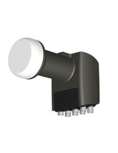 LNB Universal INVERTO 0,2dB offset OCTO 8 salidas