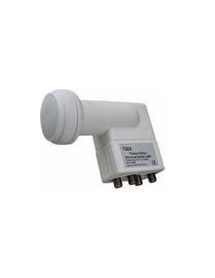 LNB Universal INVERTO QUAD 0,2 dB offset 4 salidas