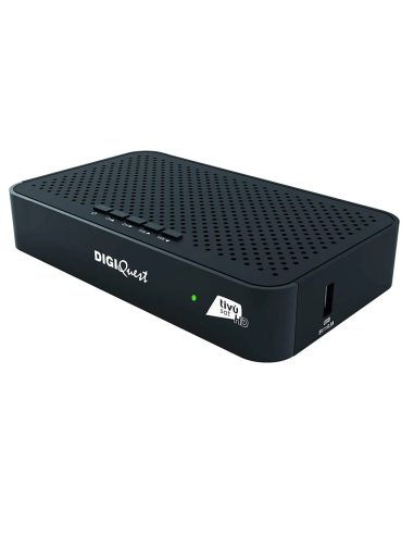 Tivùsat HD: Decodificador + Tarjeta | Receptor Digiquest Q30_S2