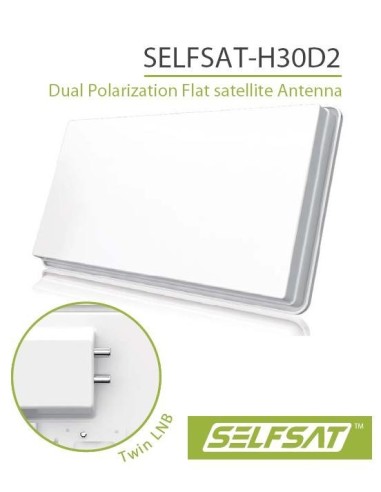 SELFSAT H30D2 TWIN