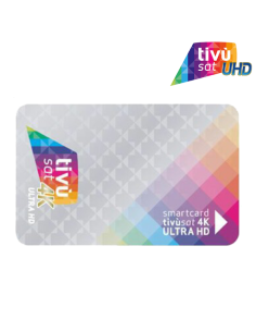 Tivusat 4K SRT 7840 + Tarjeta 2