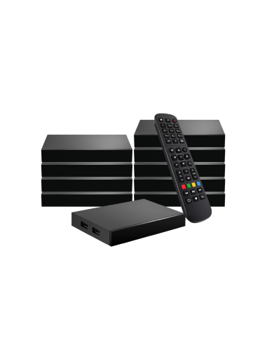 MAG540 Set-Top Box | Receptor IPTV | Distribución, compra de cantidades