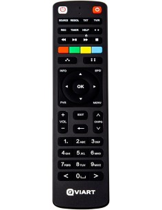 Mando a distancia Qviart Dual original 🛒 Comprar mando Qviart Dual | ✓ 100% Oficial | ✓ Última versión