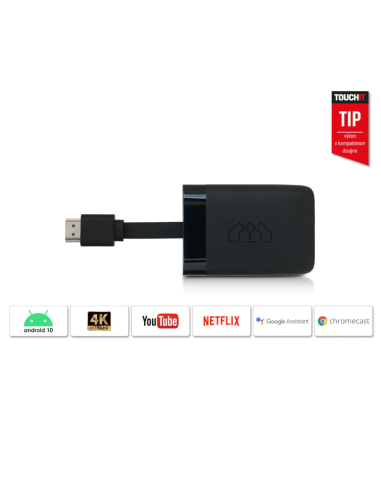 Homatics Dongle Q | androidTV 10