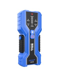 Detector de pared (metal, madera y cables) Noyafa NF-510 | Detección hasta 3 cm / 30 mm 2