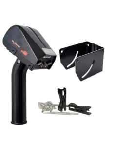 Motor SkyRevolt SVM-P DiSEqC 1.2 / USALS para parabólica | Motor, accesorios, anclajes y soporte mástil