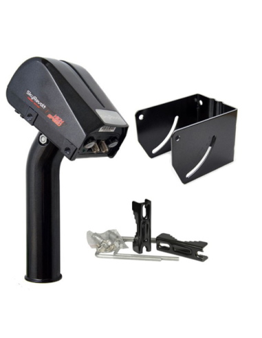 Motor SkyRevolt SVM-P DiSEqC 1.2 / USALS para parabólica | Motor, accesorios, anclajes y soporte mástil