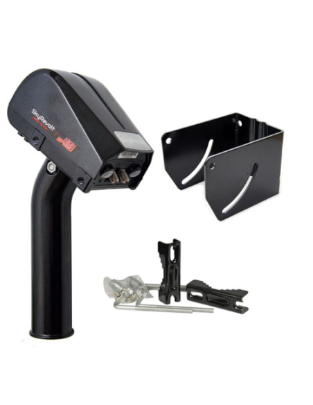 Motor SkyRevolt SVM-P DiSEqC 1.2 / USALS para parabólica | Motor, accesorios, anclajes y soporte mástil Motor SkyRevolt SVM-P DiSEqC 1.2 / USALS para parabólica | Motor, accesorios, anclajes y soporte mástil
