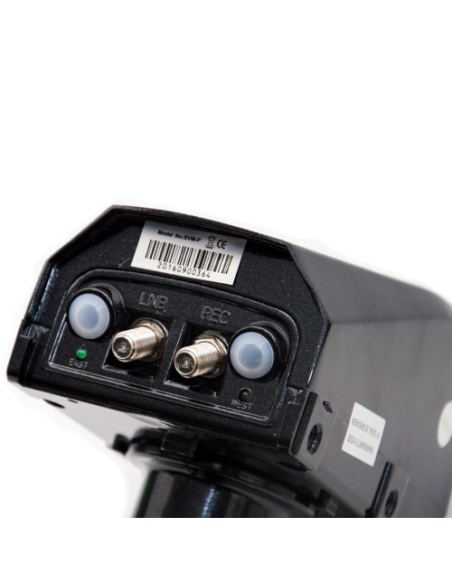 Comprar Motor SkyRevolt SVM-P DiSEqC 1.2 / USALS para parabólica | Conectores F LNB, Este-Oste Comprar Motor SkyRevolt SVM-P DiSEqC 1.2 / USALS para parabólica | Conectores F LNB, Este-Oste