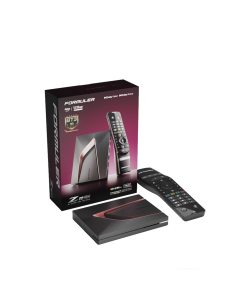 Formuler Z12 Ultra: Receptor IPTV de calidad | Caja, receptor y mando a distancia Bluetooth 🛒 Comprar Formuler Z12 Ultra