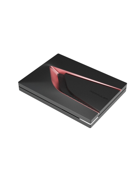 Formuler Z12 Ultra - Receptor IPTV Calidad & Elegancia - Android 12 | Chasis superior y lateral | Ideal para IPTV