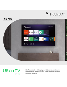 BigBird AI B7 Neo: Receptor IPTV para TV por Internet | Mando a distancia 🛒 Comprar BigBird AI B7 Neo 2