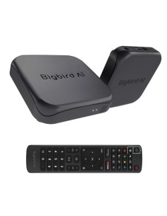BigBird AI B7 Neo: Receptor IPTV para TV por Internet | Mando a distancia 🛒 Comprar BigBird AI B7 Neo 2