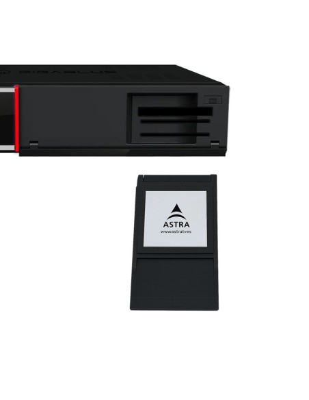 PCMCIA Astra TV en receptor satélite con ranura CI+ | Los canales de la TDT española por satélite Astra 19,2ºE PCMCIA Astra TV en receptor satélite con ranura CI+ | Los canales de la TDT española por satélite Astra 19,2ºE
