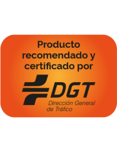 Baliza de emergencia Certificada DGT 🛒 Comprar Baliza V-16 | Caja, Baliza V16, 4 pilas 2