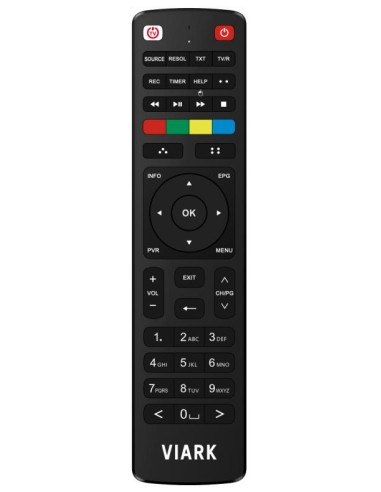 Viark Dual | Mando a distancia original incluido