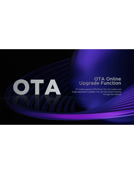 Gigablue X1 Pro 4K – Decodificador satélite & TV Box Android 12 para IPTV/OTT y reproductor multimedia | Función OTA