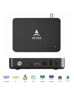 Astra TV: Decodificador oficial