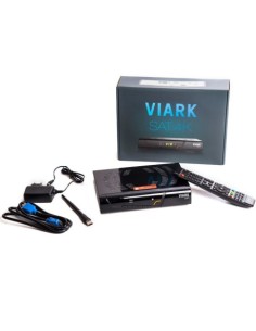 Oferta: Viark SAT 4K + Baliza V16. Receptor satélite Viark + Baliza V16 certificada | Oferta exclusiva de padredefamilia.com 2