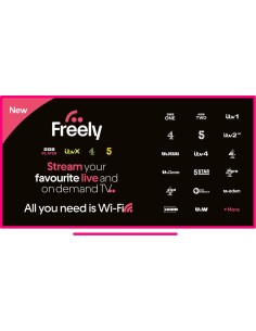 Comprar Manhattan Aero 4K TV Streamer con Freely en España | Canales de Reino Unido por internet 2