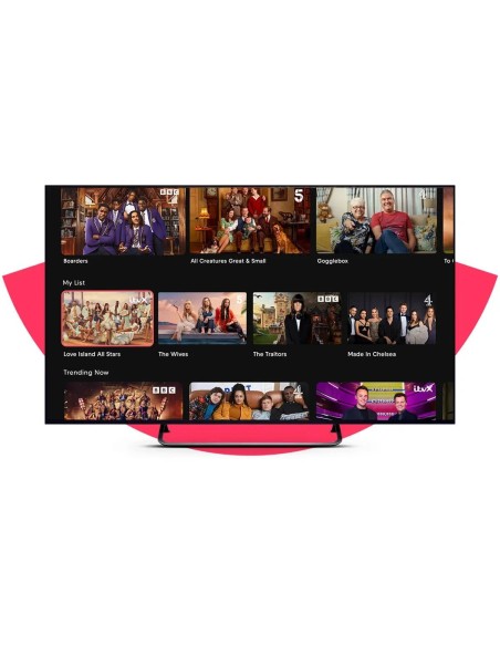 Comprar Manhattan Aero 4K TV Streamer con Freely en España | Canales de Reino Unido por internet