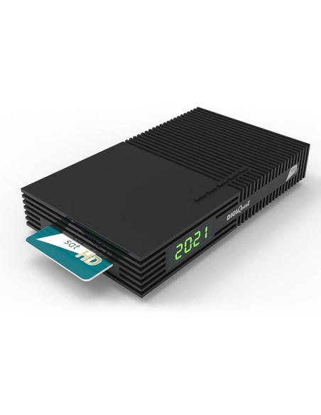 Tivùsat HD Decodificador + Tarjeta