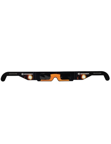 Gafas eclipse solar ISO 12312-2:2015 homologadas - Ideales para el eclipse solar del 12 agosto 2026 | Para niños y adultos