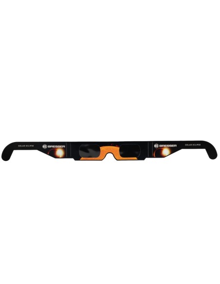 Gafas eclipse solar ISO 12312-2:2015 homologadas - Ideales para el eclipse solar del 12 agosto 2026 | Para niños y adultos