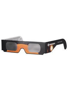 Gafas eclipse solar ISO 12312-2:2015 homologadas - Ideales para el eclipse solar del 12 agosto 2026 | Para niños y adultos
