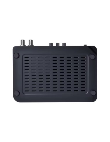 Freesat V8 Ultra | Receptor DVB-Combo 4K para satélite y TDT con WiFi integrado. Chasis inferior