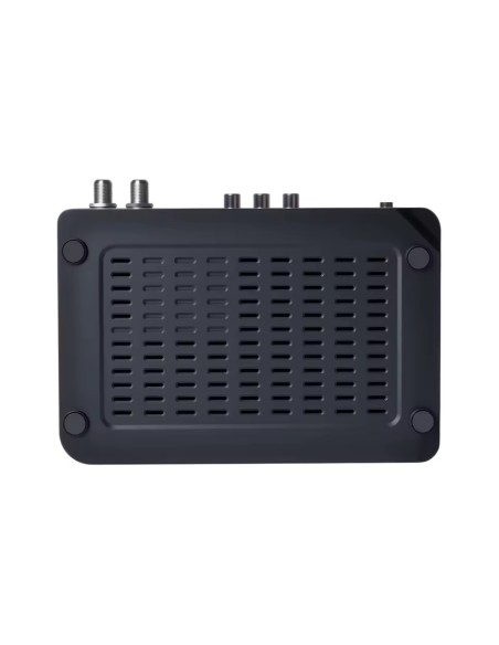 Freesat V8 Ultra | Receptor DVB-Combo 4K para satélite y TDT con WiFi integrado. Chasis inferior
