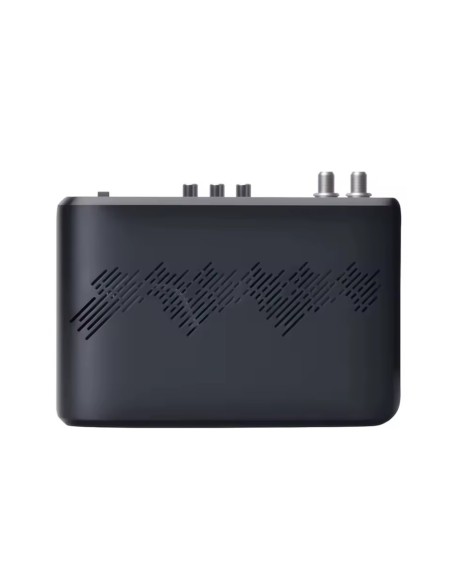 Freesat V8 Ultra | Receptor DVB-Combo 4K para satélite y TDT con WiFi integrado. Chasis superior