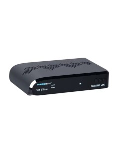 Freesat V8 Ultra | Receptor Combo 4K (Satélite + TDT) con WiFi integrado - Actualizable por USB