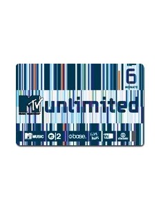 MTV MUSIC CHANNELS 6 meses